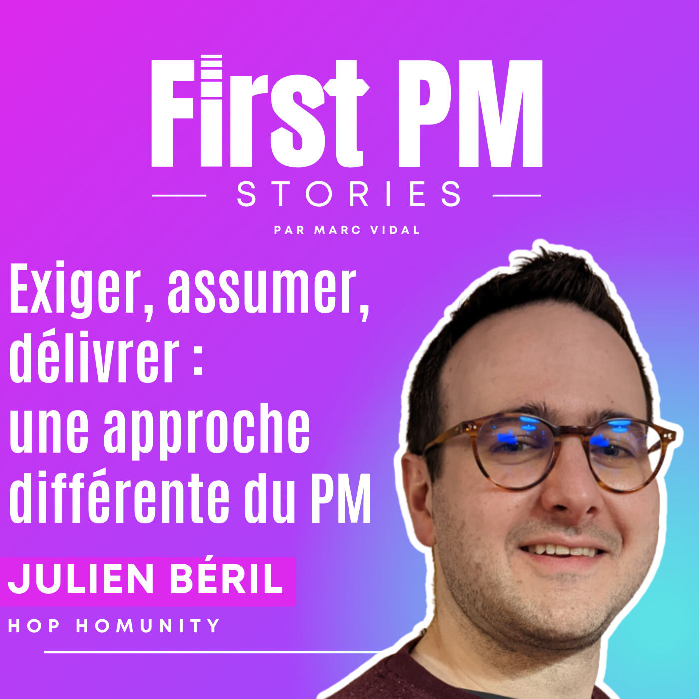 First PM Stories