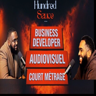 Hundred Sauce-Episode 16- Nadjib de Symetrie Productions cover