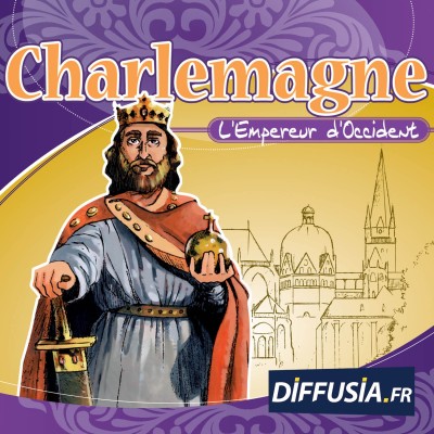 Le 28 janvier 814, l'empereur Charlemagne meurt à Aix-la-Chapelle cover
