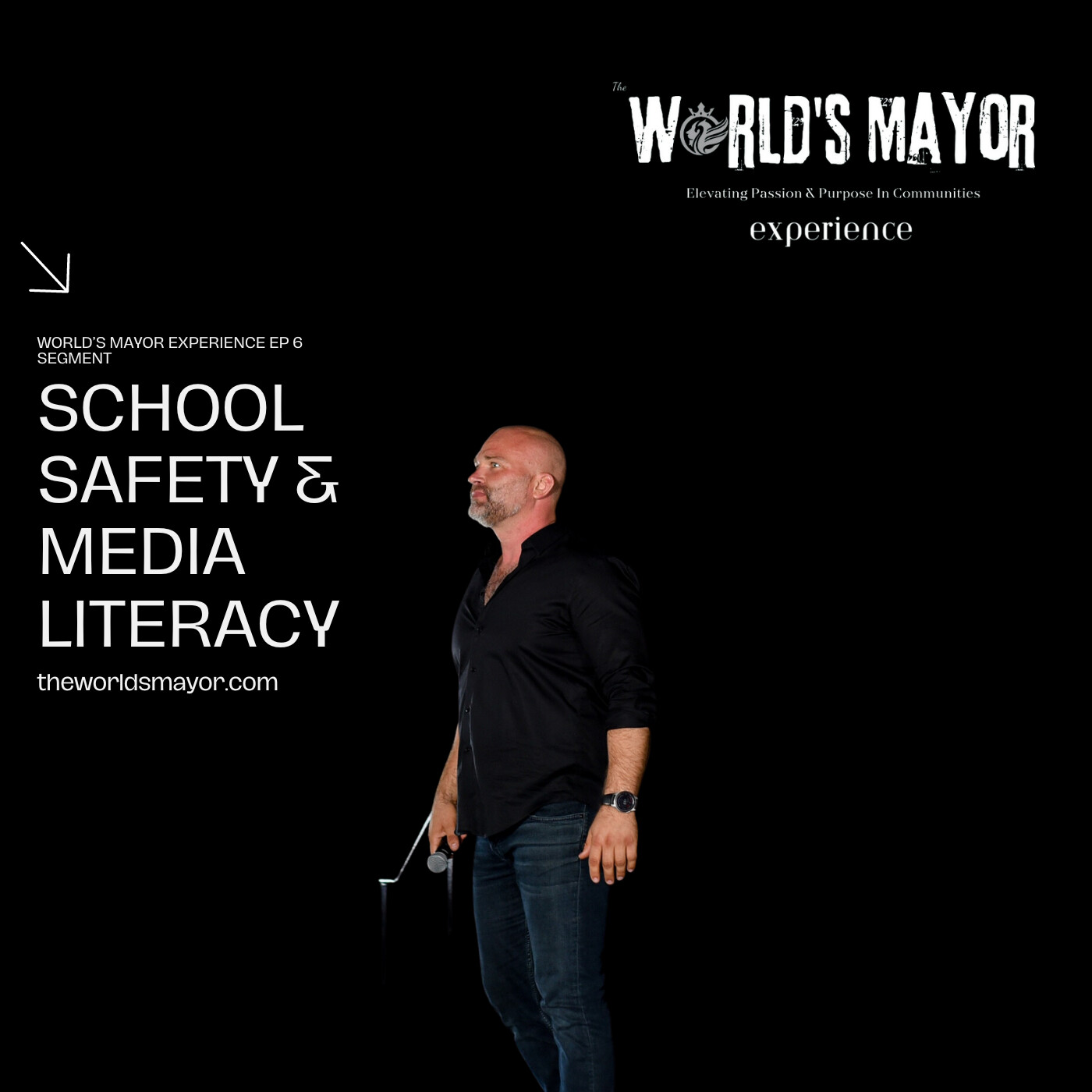 School Safety & Media Literacy: World's Mayor Experience Ep.6 (opening)