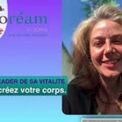 Vous créez votre corps #2 ÊTRE LE LEADER DE SA VITALITE. cover