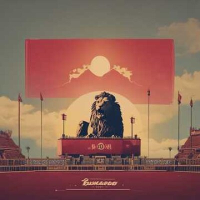 صَوْتُ اللَّيْث cover