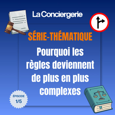 1/5 👨🏻‍⚖️ - Conciergerie : La nouvelle réglementation peut-elle tuer ton business ? cover