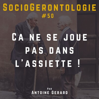 Ca ne se joue pas dans l'assiette ! cover