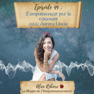 49. S'empuissancer par le vêtement avec Aurore Linais cover