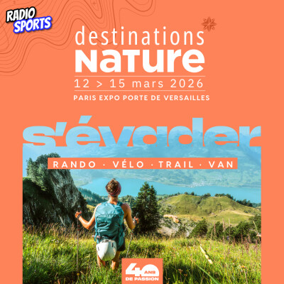 Sport amateur et randonnée : le modèle des Yvelines au Salon Destinations Nature cover