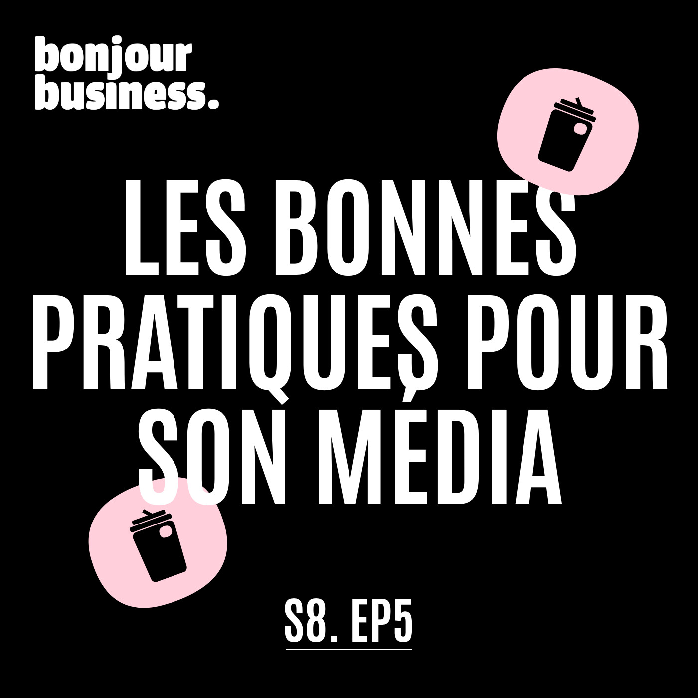 Bonjour Business