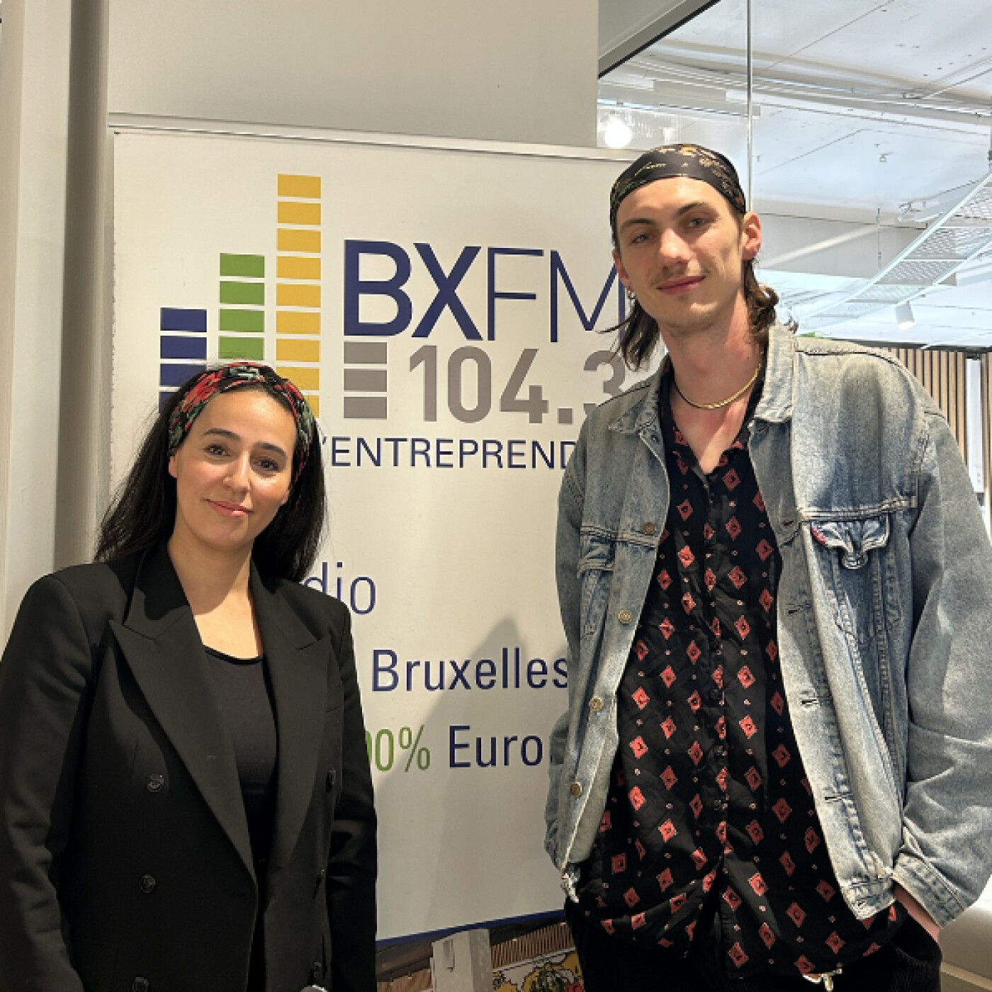 Sara - Brussels Short Film Festival - Corentin Deblire episode artwork