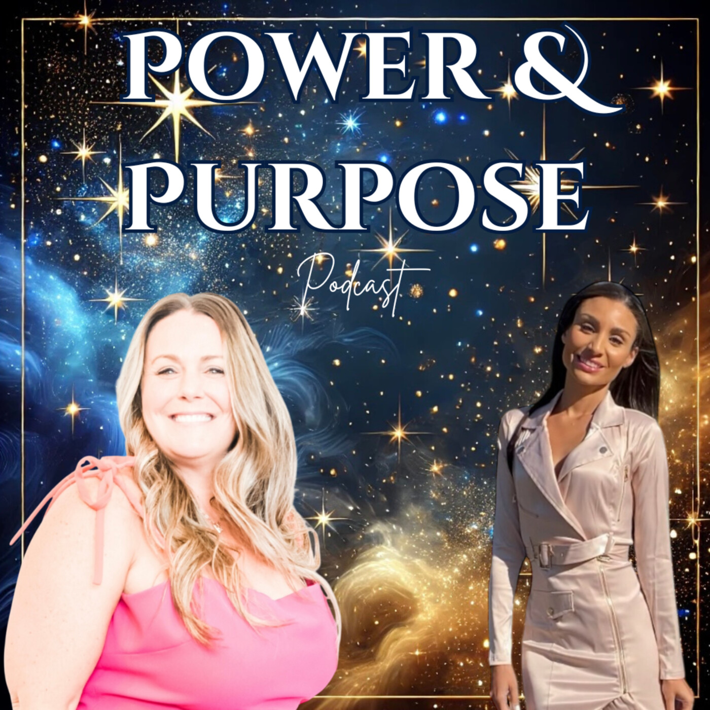 #109 The Magnetic Woman: A New Map for Conscious Dating with Lilli Bewley episode artwork