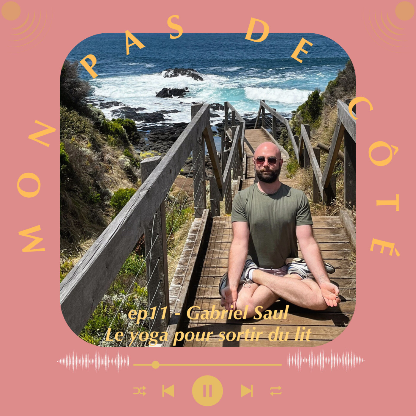 Sortir de la dépression autrement : yoga, corps et psychologie de la reconstruction intérieure – Gabriel Saul episode artwork