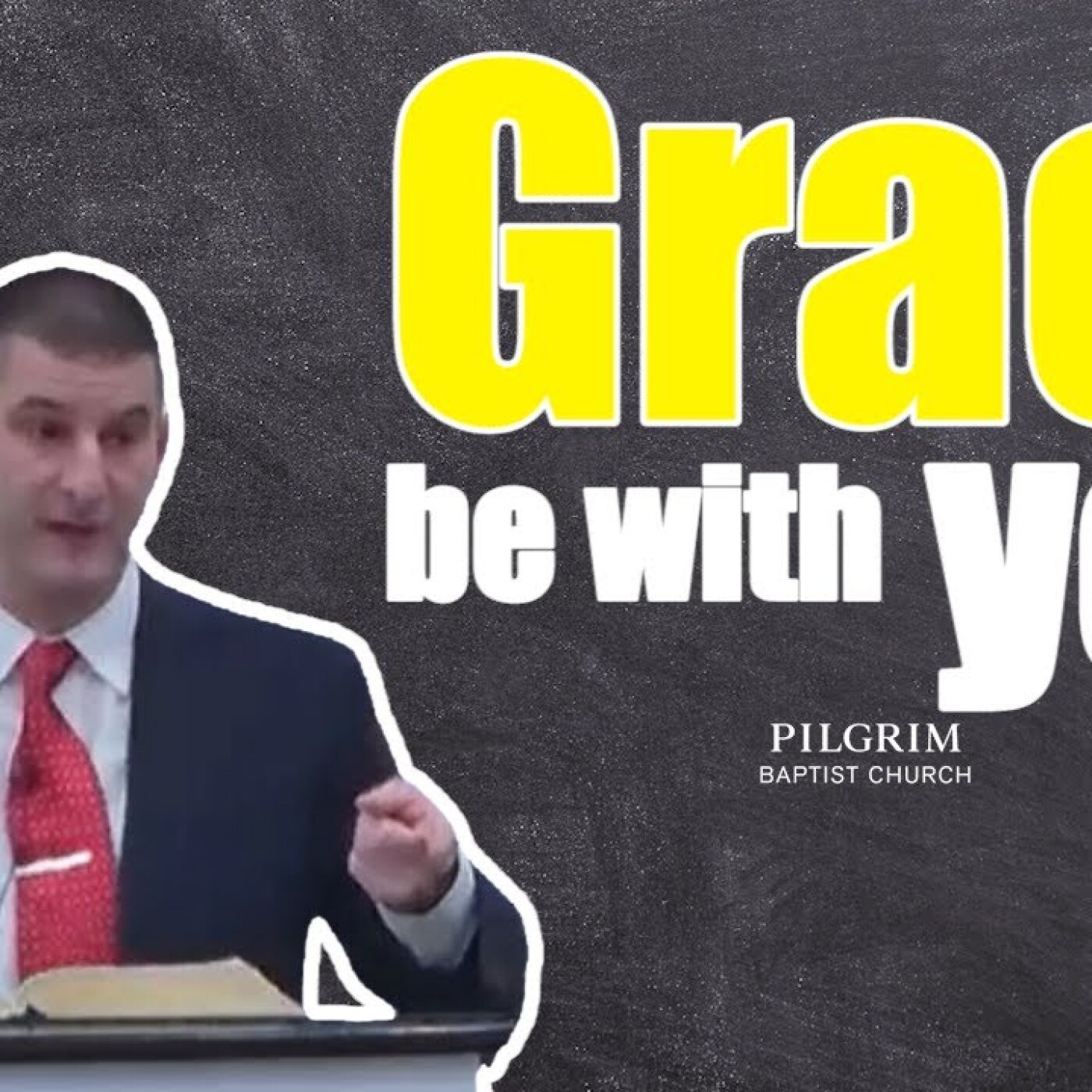 Pilgrim: a Podcast from Pastor Fortunato