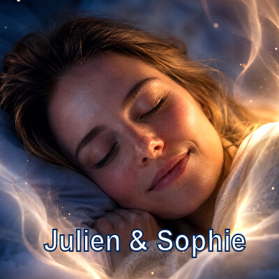 Hypnose sommeil : S’autoriser enfin à ne plus être fort (sans intro) cover