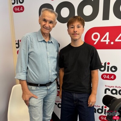 L'INFO DU 6/9 - Le grand gala international « 1, 2, 3... Troyes Magie » cover