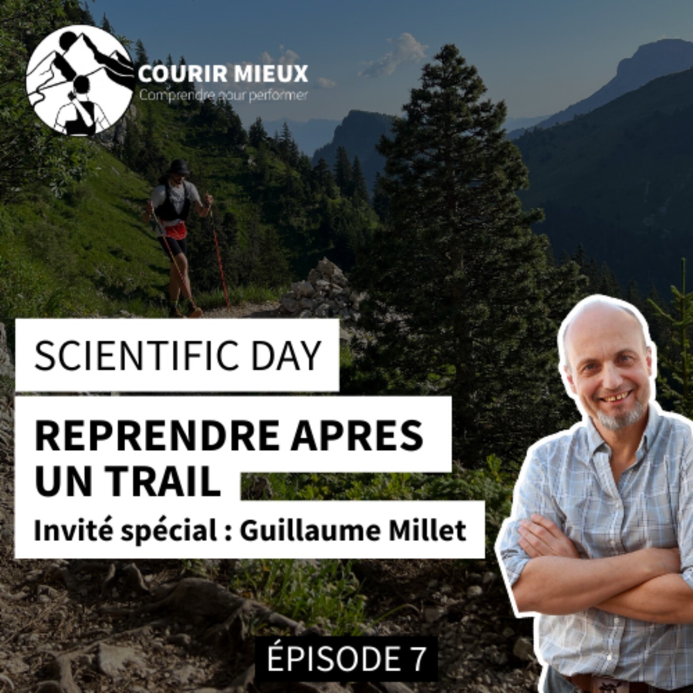 COURIR MIEUX par Cyril Forestier