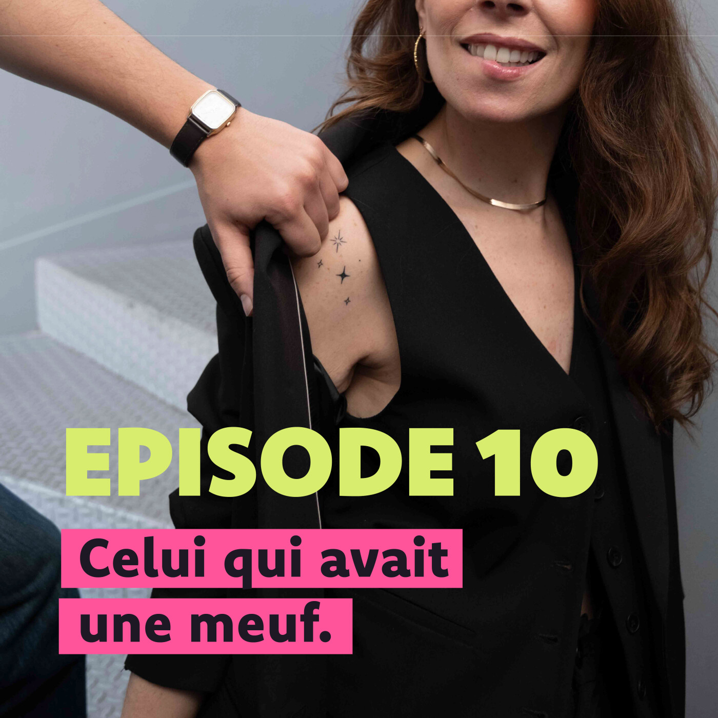 Celui qui avait une meuf : chronique d’une tromperie { EXTRAIT } episode artwork