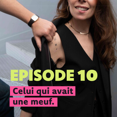 Celui qui a une meuf : chronique d’une tromperie { EXTRAIT } cover