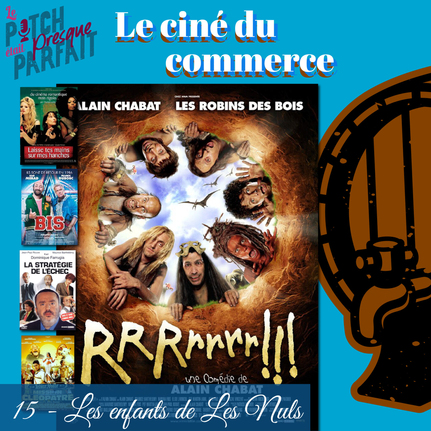 Le pitch était presque parfait