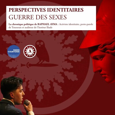 Perspectives Identitaires : Guerre Des Sexes cover