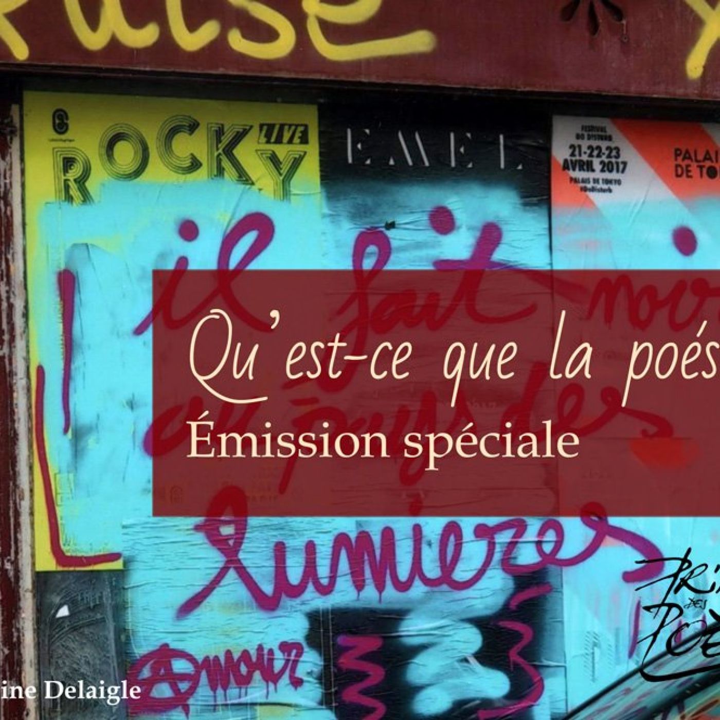 Qu’est-ce que la poésie Qu’est-ce que la poésie