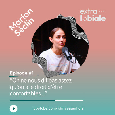 Bien-être intime, savoirs, tabous & rituels confort sexuel avec Marion Séclin cover