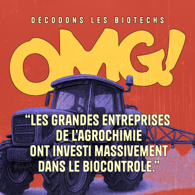 #5 - Biocontrôle, le renouveau des pesticides ? cover