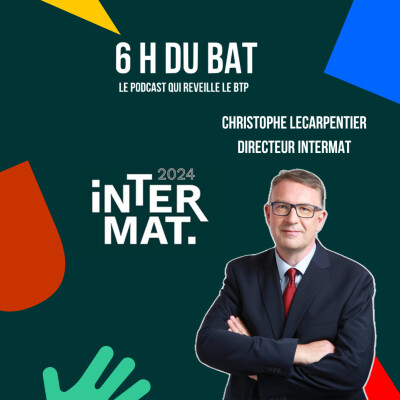 Le retour d'INTERMAT - Christophe Lecarpentier cover