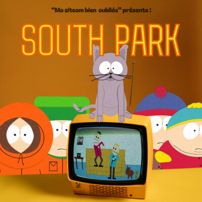 South Park cover