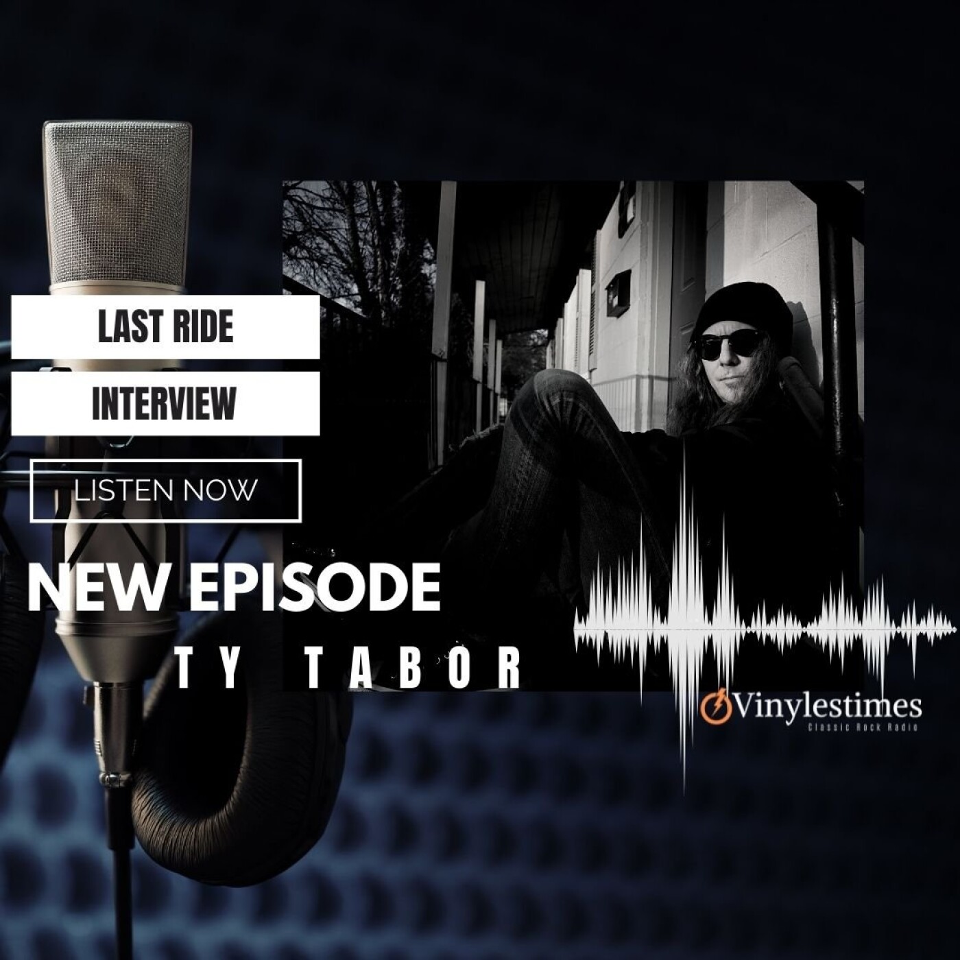 Last Ride - Interview Ty Tabor avec le Doc. 05 03 2022 episode artwork