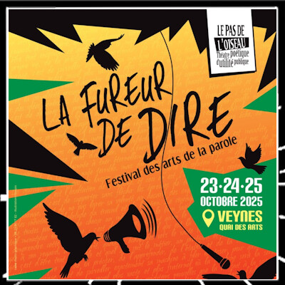 L'heure des asso épi 62 La Fureur de Dire 2025 avec Laurent Eyraud-Chaume cover