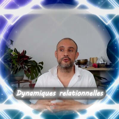 Dynamiques relationnelles cover