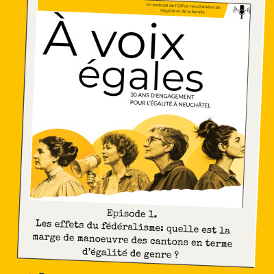 Episode 1. Les effets du fédéralisme: que peuvent vraiment les cantons? cover