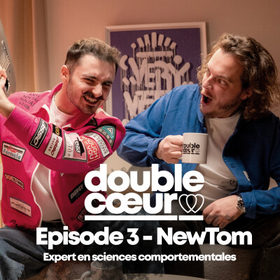 #3 - NEWTOM - L'expert en sciences comportementales cover