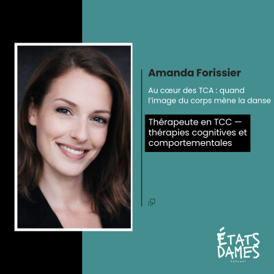 Au cœur des TCA : quand l’image du corps mène la danse cover