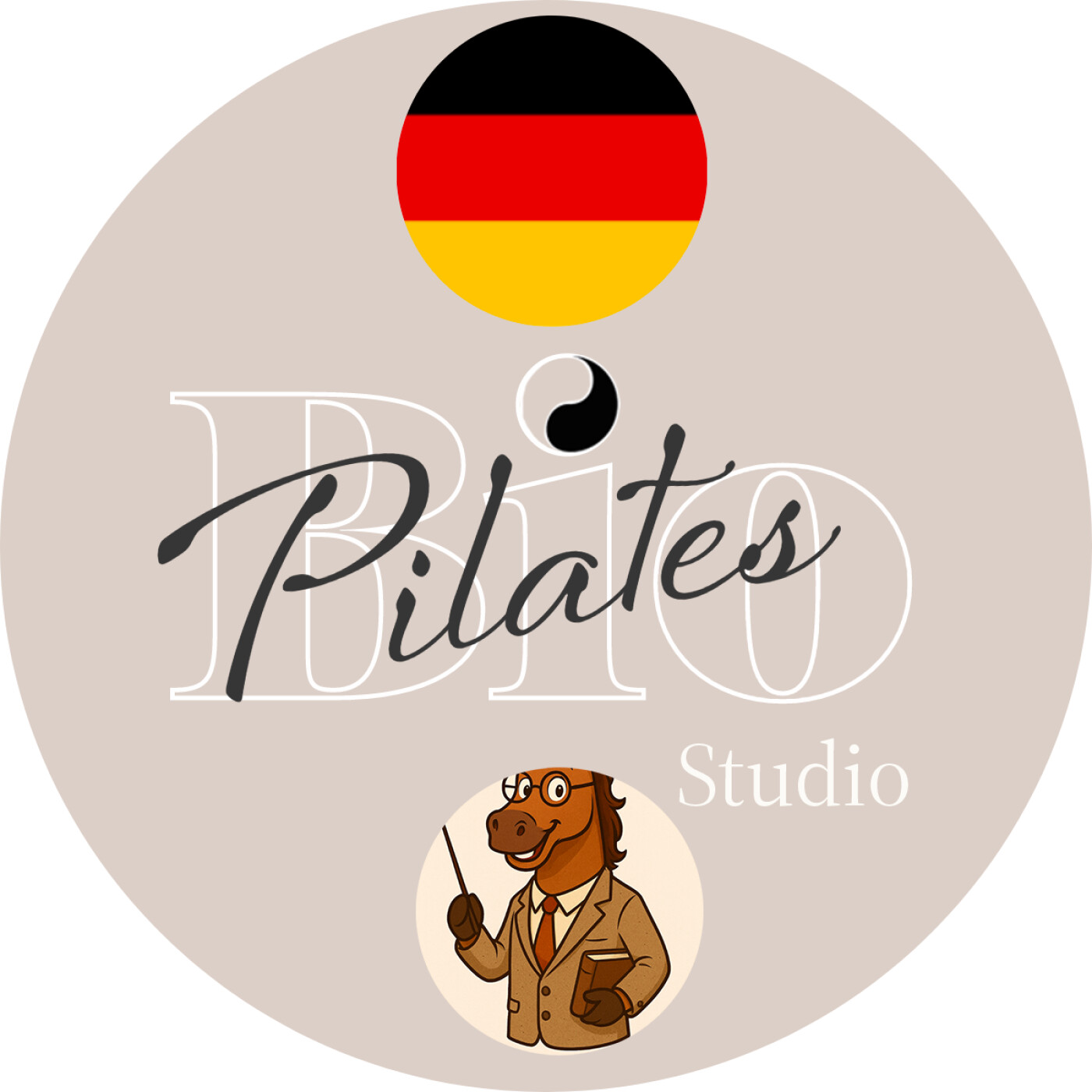 🇩🇪  🐎 Bioperfekt Die Kunst der biomechanischen Ausrichtung bei Ross und Reiter - Lower Limb episode artwork