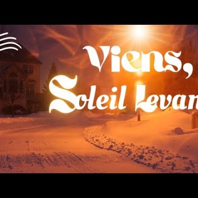 Écoute : Parole et Évangile du jour | Samedi 24 décembre • Préparons notre coeur ! cover