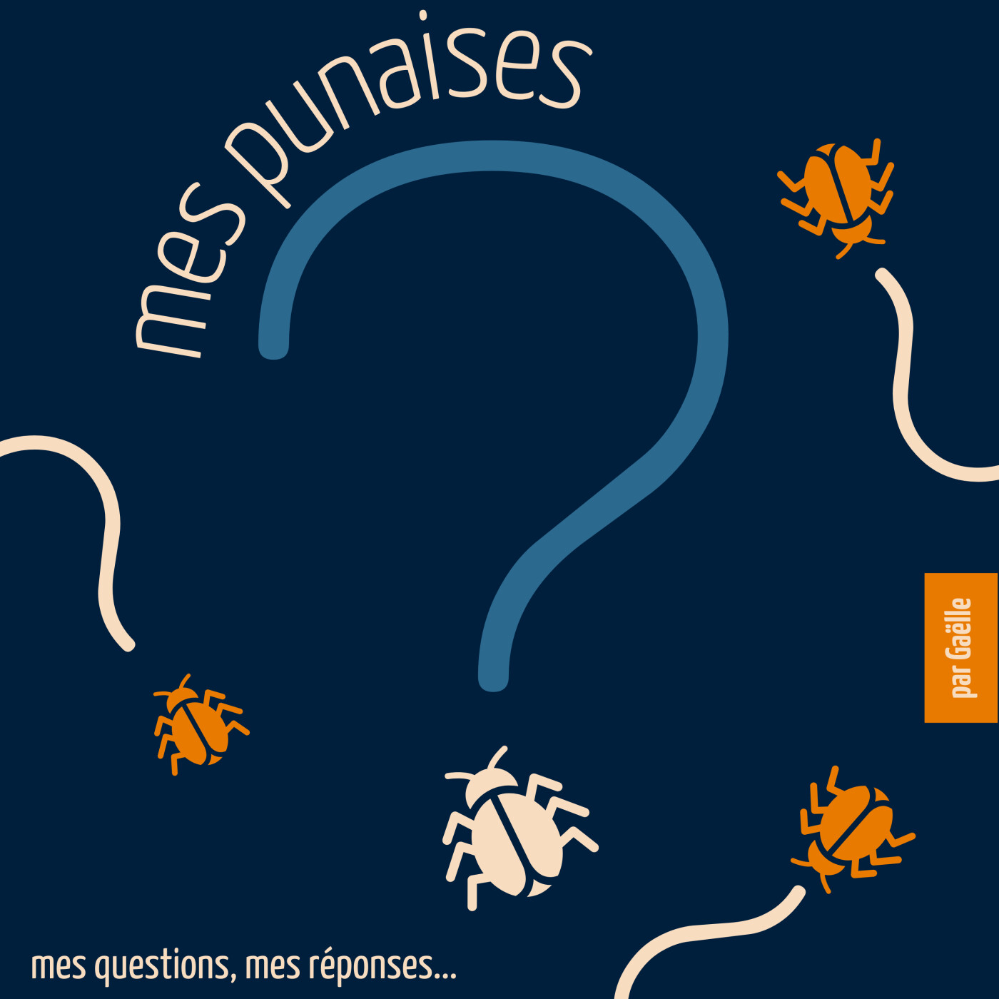 mes punaises