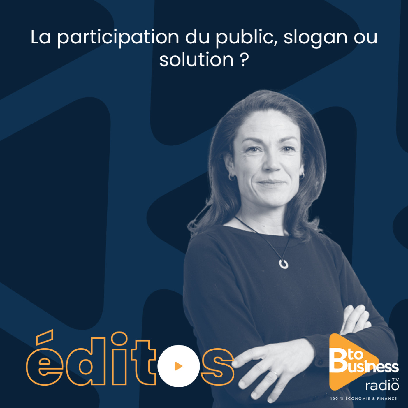La participation du public, slogan ou solution ? | Chantal Jouanno, Présidente de la Commission nationale du débat public La participation du public, slogan ou solution ? | Chantal Jouanno, Présidente de la Commission nationale du débat public