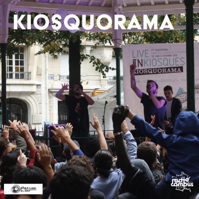 Kiosquorama | Starting Block cover