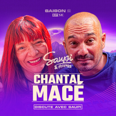 #48.Chantal Macé et les mille vies d’une artiste cover