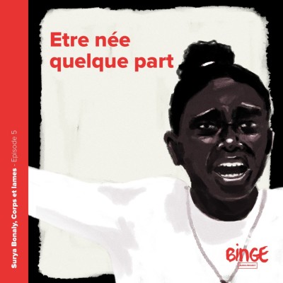 Surya Bonaly - Episode 5 - Etre née quelque part cover