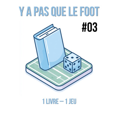 #03 - Soupçons, mensonges et faux-semblants cover