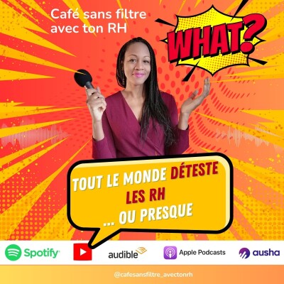 Tout le monde déteste les RH… ou presque cover