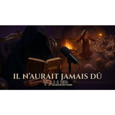 UNE CÉRÉMONIE D'INVOCATION DES DJINNS TOURNE MAL (hadra) | Histoire vraie de sorcellerie au Maroc cover