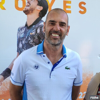 LES INVITÉS DU 6/9 - Cédric Pioline et Pascale Paradis cover