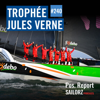 Pos. Report #240 avec Benjamin Schwartz et Nicolas Troussel cover