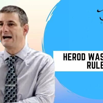 Why didn't God STOP Herod from slaughtering the children in Bethlehem? cover