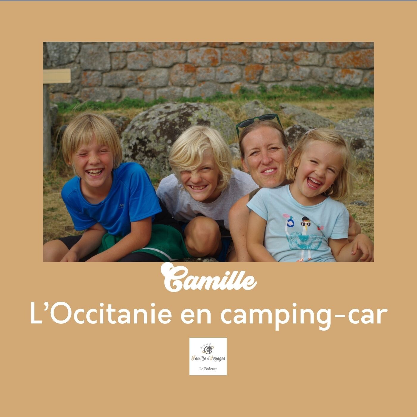 15 jours en camping-car entre l'Aubrac et les Cévennes – Le voyage en famille de Camille en Occitanie