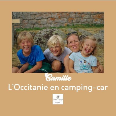15 jours en camping-car entre l'Aubrac et les Cévennes – Le voyage en famille de Camille en Occitanie cover