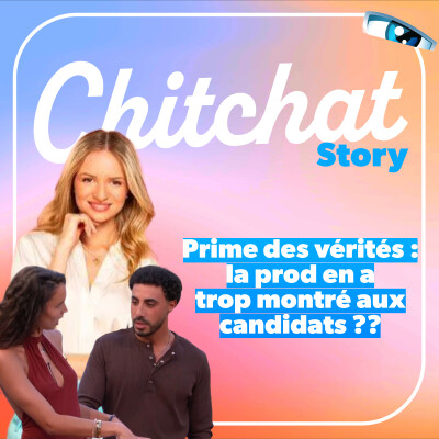 Prime des vérités : la prod en a trop dit aux candidats ?? • [React Secret Story Sem 4 I Chitchat Story 2026] cover