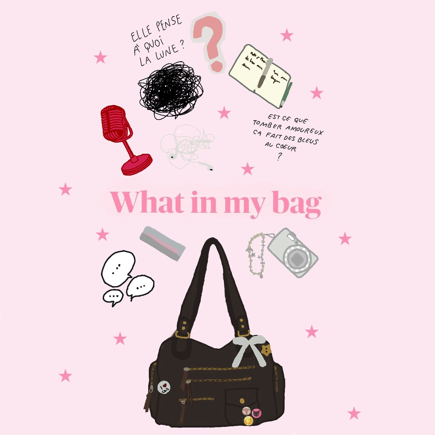 What In My Bag